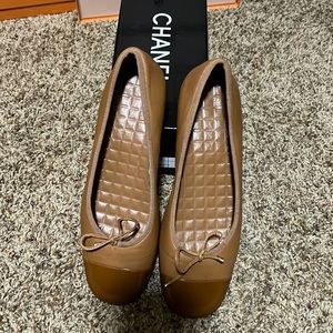 Perfect Chanel shoes